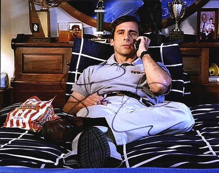 Steve Carell — Steve Carell authentic signed celebrity 8x10 photo W/Cert Autographed 51816b1