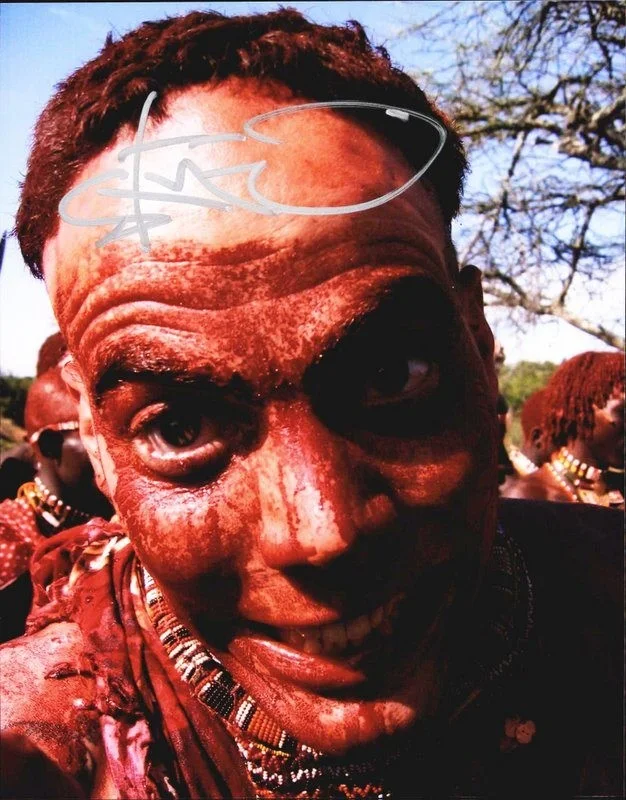 Steve-O — Steve-O authentic signed celebrity 8x10 photo W/Certificate Autographed (D5)