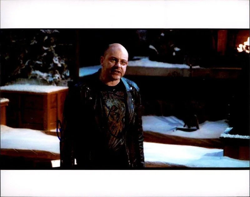 Rob Corddry — Rob Corddry authentic signed celebrity 8x10 photo W/Cert Autographed C1