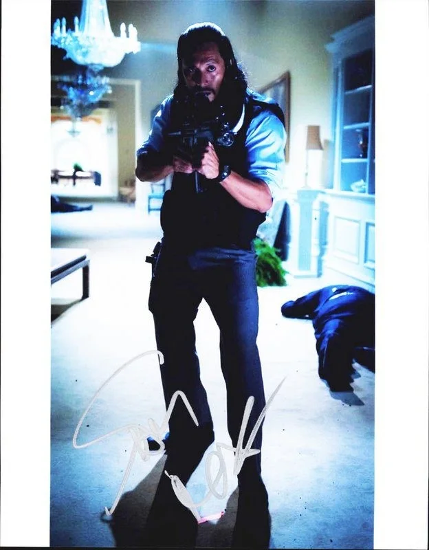 Sam Medina — Sam Medina authentic signed celebrity 8x10 photo W/Cert Autographed D6