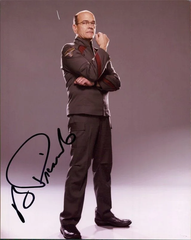 Robert Picardo — Robert Picardo authentic signed celebrity 8x10 photo W/Cert Autographed C3