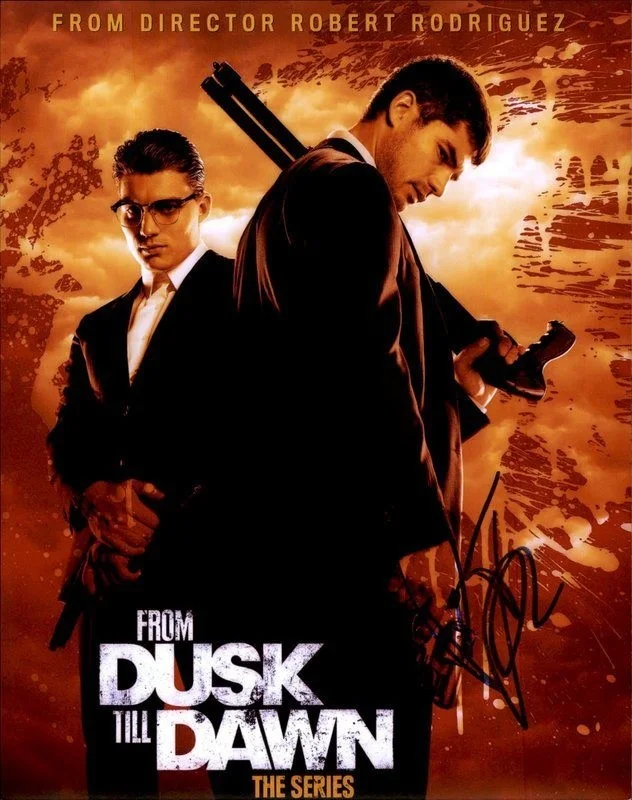 Robert Rodriguez — Robert Rodriguez authentic signed celebrity 8x10 photo W/Cert Autographed C3