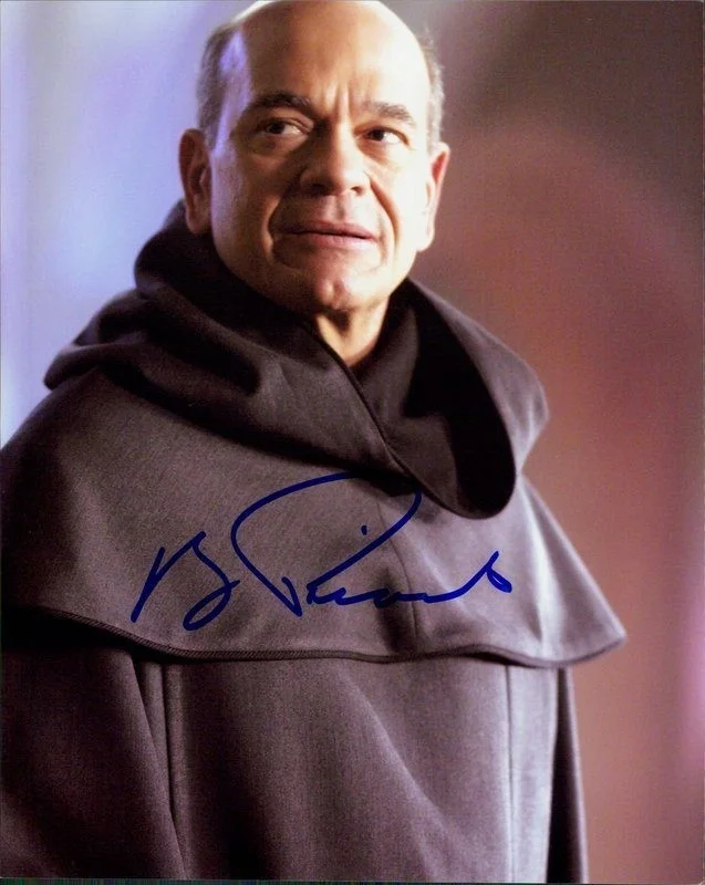 Robert Picardo — Robert Picardo authentic signed celebrity 8x10 photo W/Cert Autographed C1
