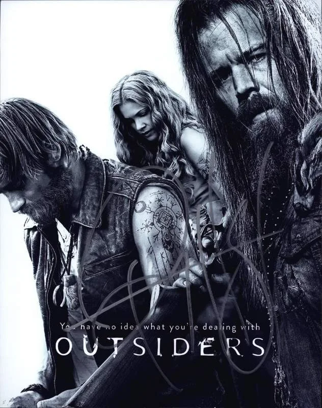 Ryan Hurst — Ryan Hurst authentic signed celebrity 8x10 photo W/Cert Autographed A0005