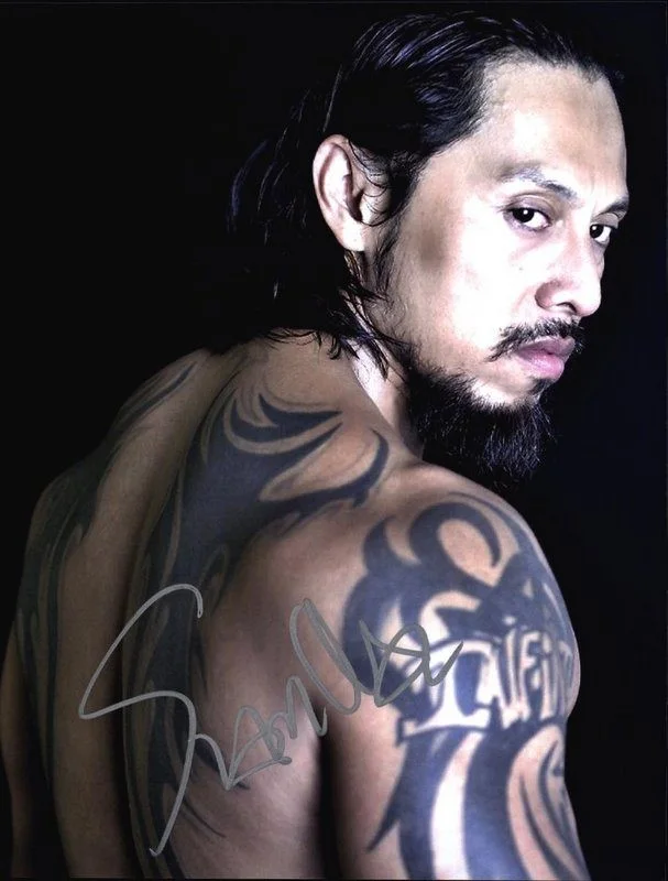 Sam Medina — Sam Medina authentic signed celebrity 8x10 photo W/Cert Autographed D12