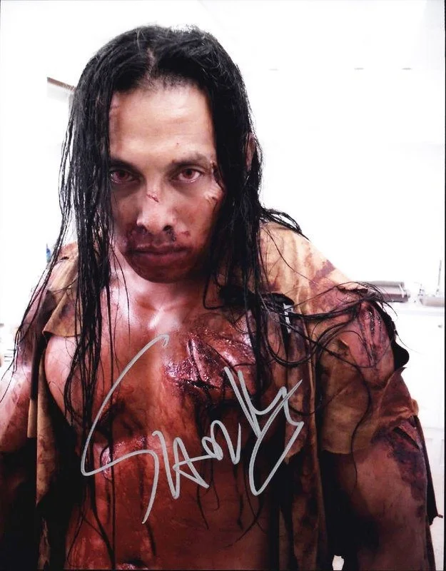 Sam Medina — Sam Medina authentic signed celebrity 8x10 photo W/Cert Autographed D14