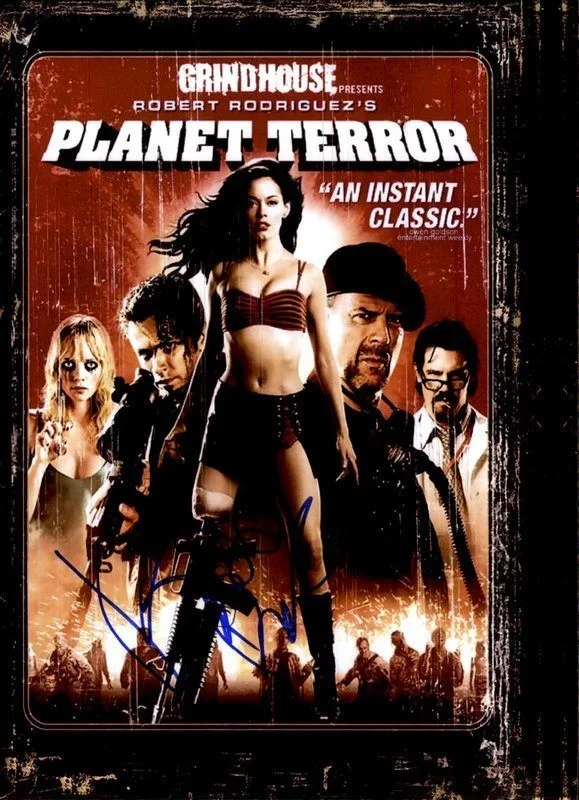 Robert Rodriguez — Robert Rodriguez authentic signed celebrity 8x10 photo W/Cert Autographed C14