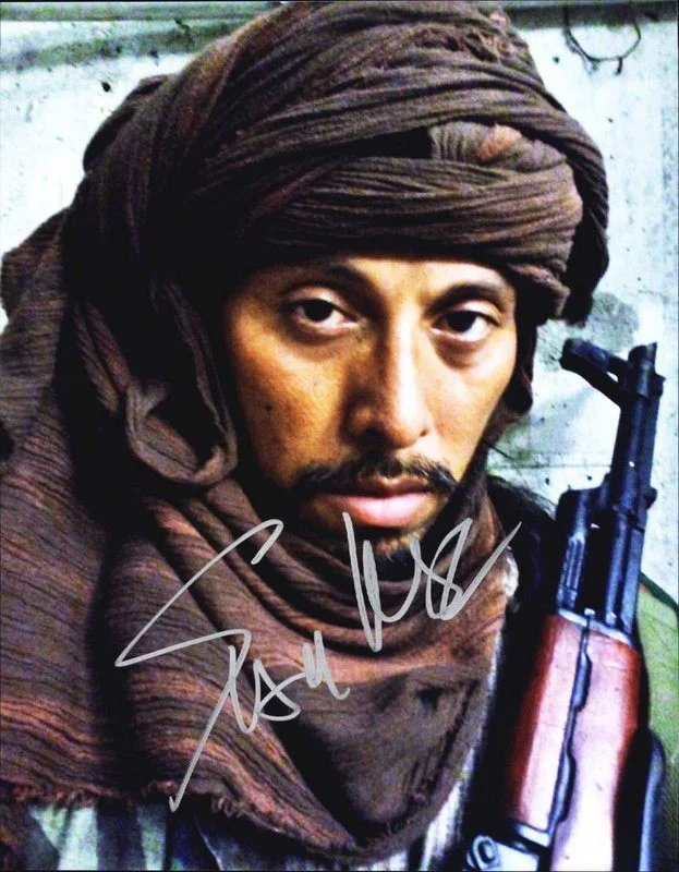 Sam Medina — Sam Medina authentic signed celebrity 8x10 photo W/Cert Autographed D11