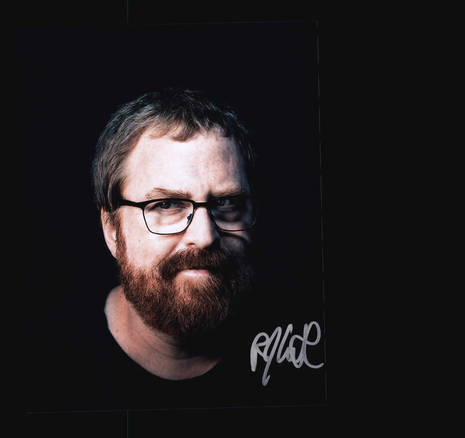 R. J. Cutler — R. J. Cutler authentic signed celebrity 8x10 photo W/Cert Autographed A3