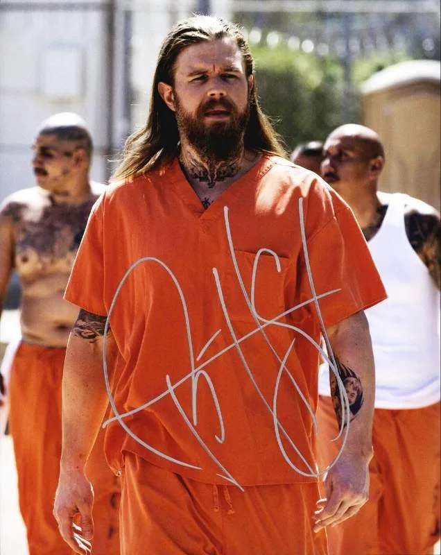 Ryan Hurst — Ryan Hurst authentic signed celebrity 8x10 photo W/Cert Autographed B0004