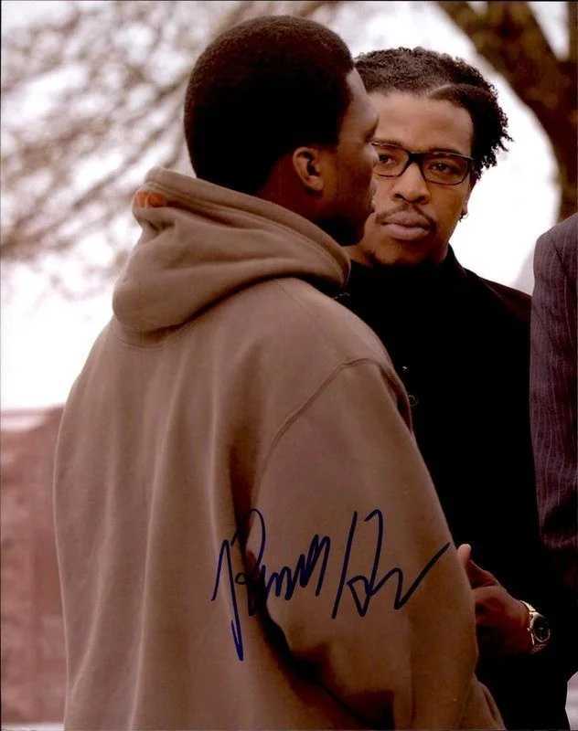 Russell Hornsby — Russell Hornsby authentic signed celebrity 8x10 photo W/Cert Autographed C3