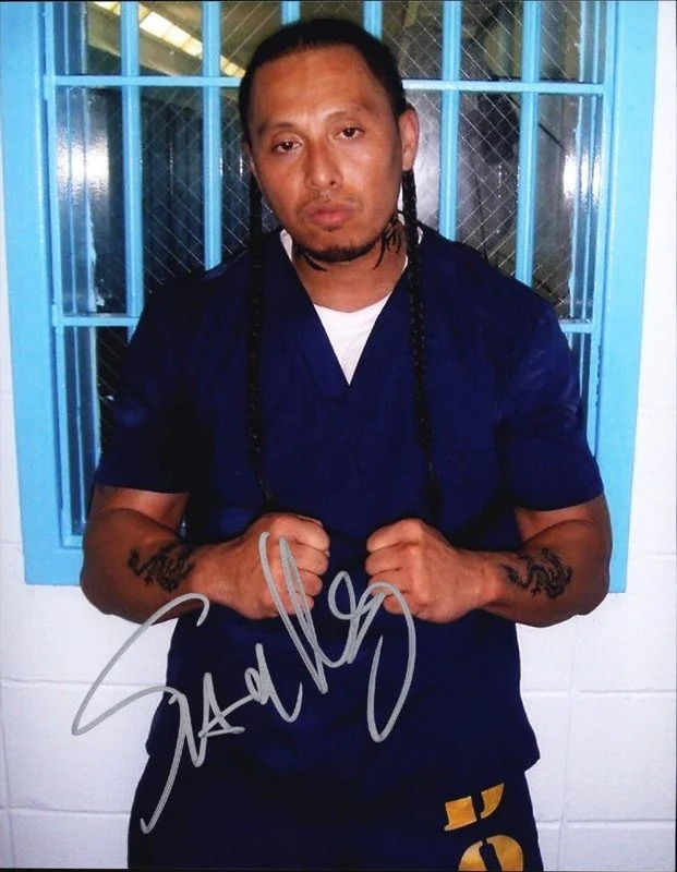 Sam Medina — Sam Medina authentic signed celebrity 8x10 photo W/Cert Autographed D10