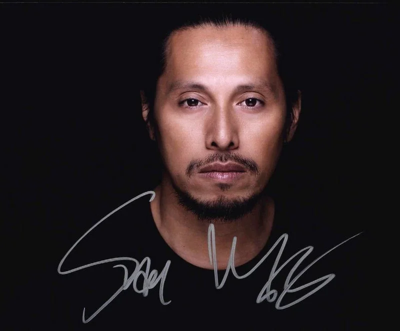 Sam Medina — Sam Medina authentic signed celebrity 8x10 photo W/Cert Autographed D18