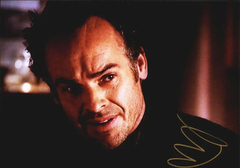 Paul Blackthorne — Paul Blackthorne authentic signed celebrity 8x10 photo |CERT Autographed 116c1
