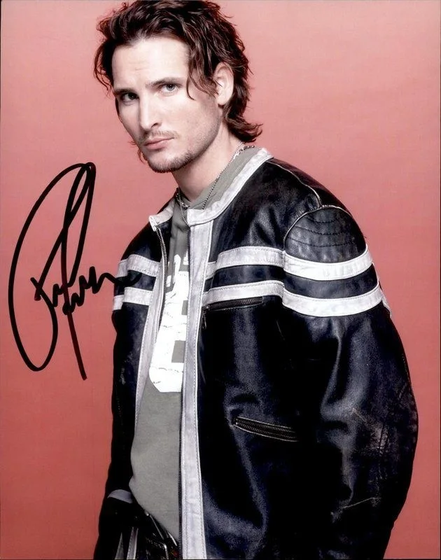 Peter Facinelli — Peter Facinelli authentic signed celebrity 8x10 photo W/Cert Autographed C27