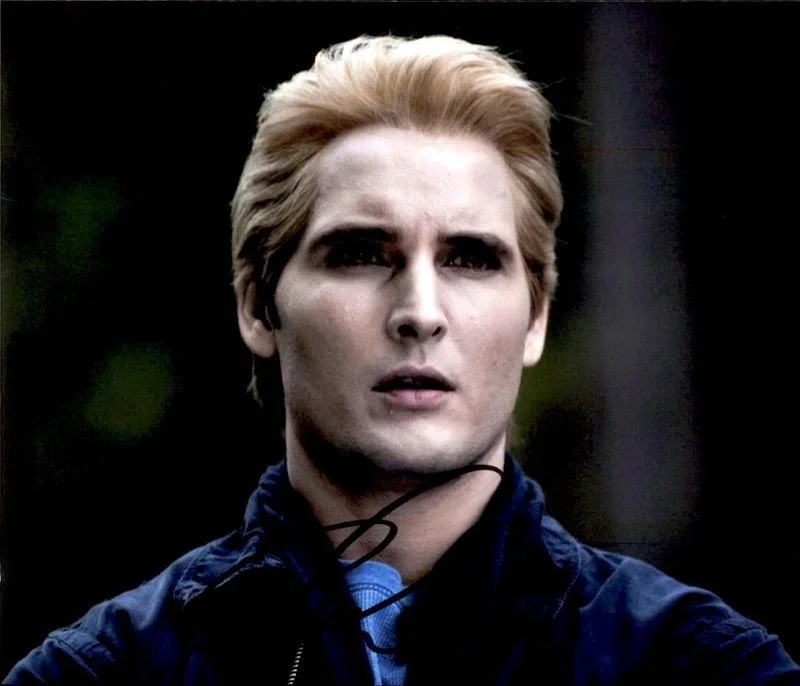 Peter Facinelli — Peter Facinelli authentic signed celebrity 8x10 photo W/Cert Autographed C23