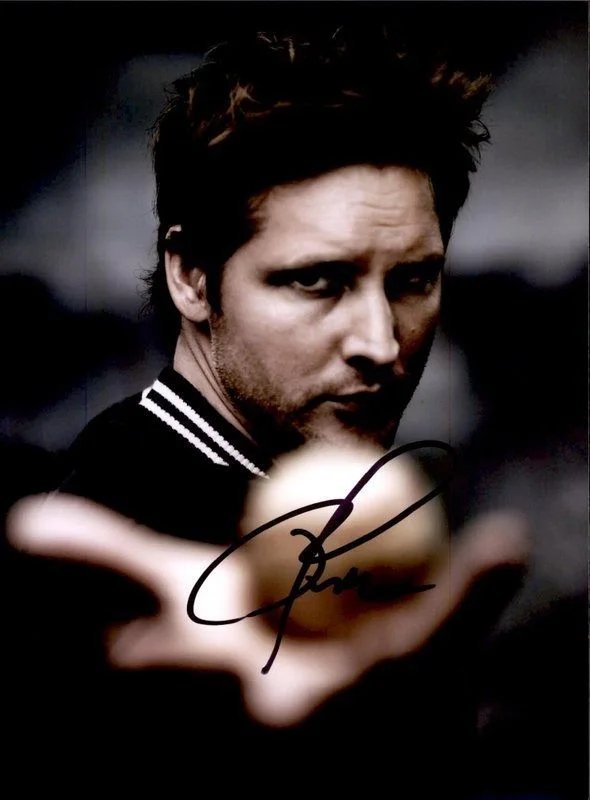 Peter Facinelli — Peter Facinelli authentic signed celebrity 8x10 photo W/Cert Autographed C25
