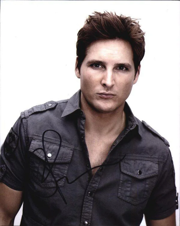 Peter Facinelli — Peter Facinelli authentic signed celebrity 8x10 photo W/Cert Autographed 1316a1