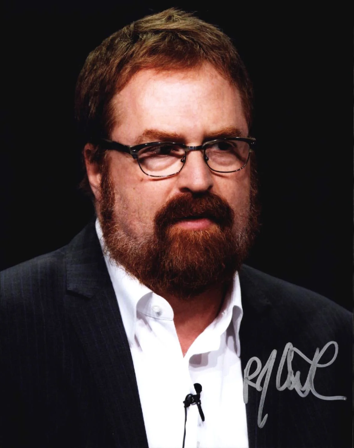 R. J. Cutler — R. J. Cutler authentic signed celebrity 8x10 photo W/Cert Autographed A2