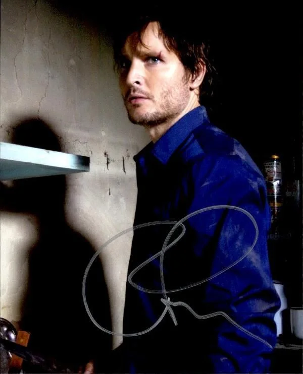 Peter Facinelli — Peter Facinelli authentic signed celebrity 8x10 photo W/Cert Autographed 2616e