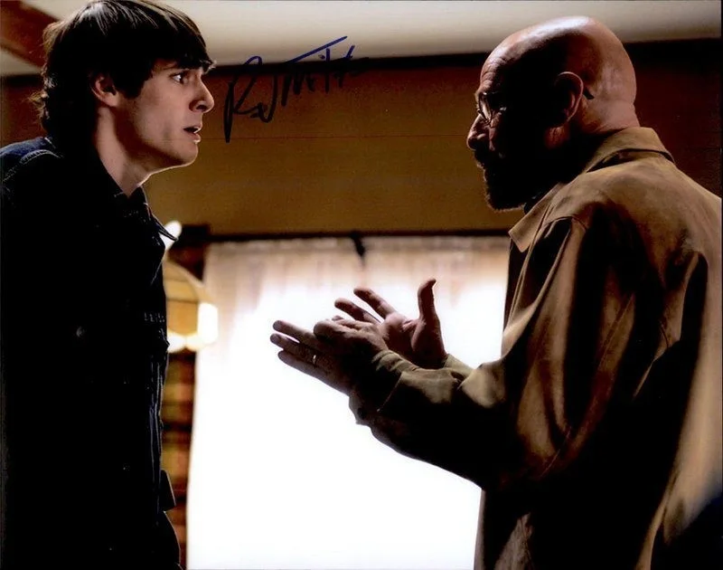 Rj Mitte — Rj Mitte authentic signed celebrity 8x10 photo W/Certificate Autographed (C6)
