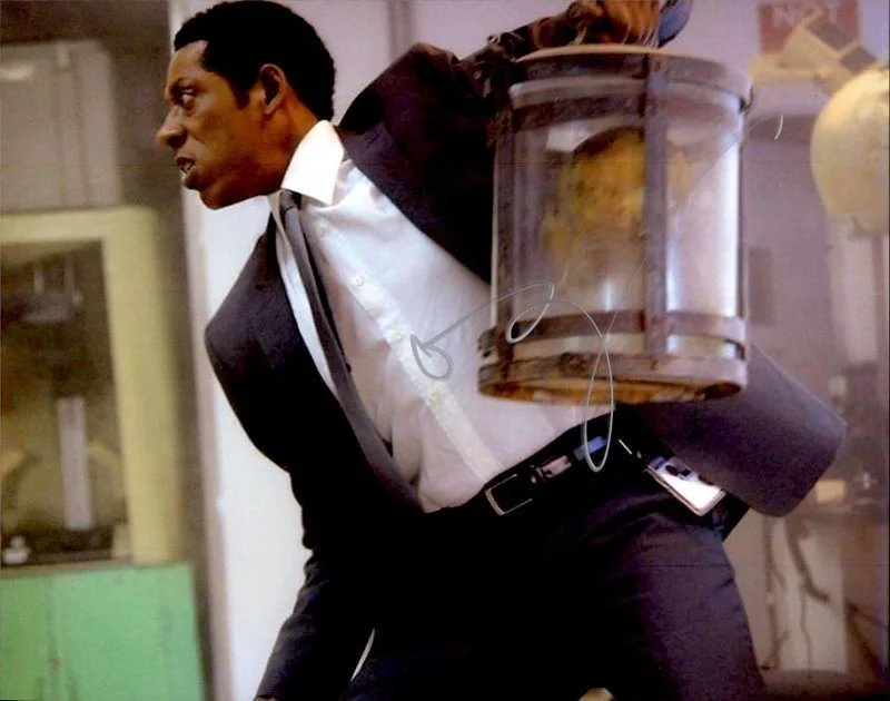 Orlando Jones — Orlando Jones authentic signed celebrity 8x10 photo W/Cert Autographed C12