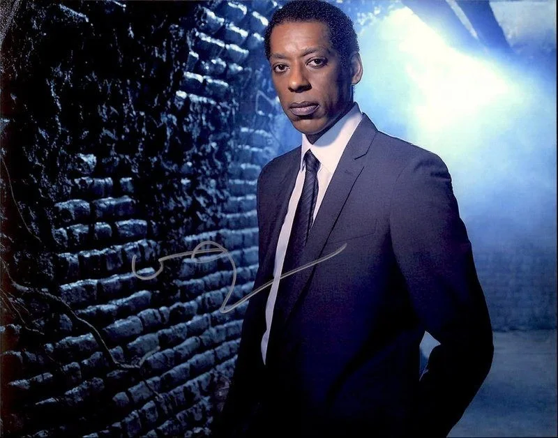 Orlando Jones — Orlando Jones authentic signed celebrity 8x10 photo W/Cert Autographed C4