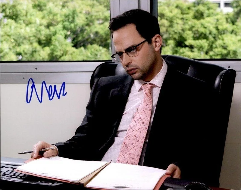 Nick Kroll — Nick Kroll authentic signed celebrity 8x10 photo W/Cert Autographed C5
