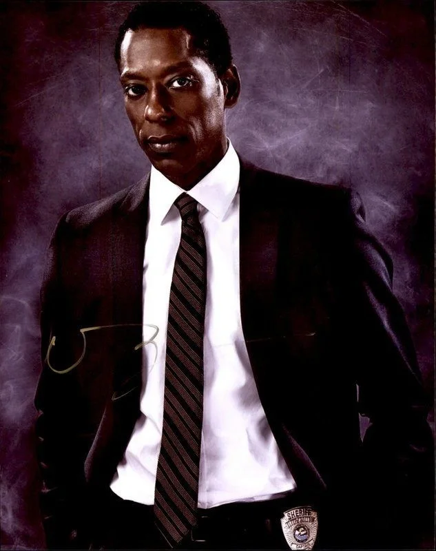 Orlando Jones — Orlando Jones authentic signed celebrity 8x10 photo W/Cert Autographed C13