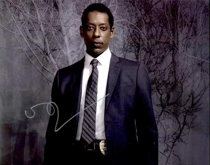 Orlando Jones — Orlando Jones authentic signed celebrity 8x10 photo W/Cert Autographed C3