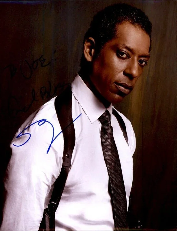 Orlando Jones — Orlando Jones authentic signed celebrity 8x10 photo W/Cert Autographed C11