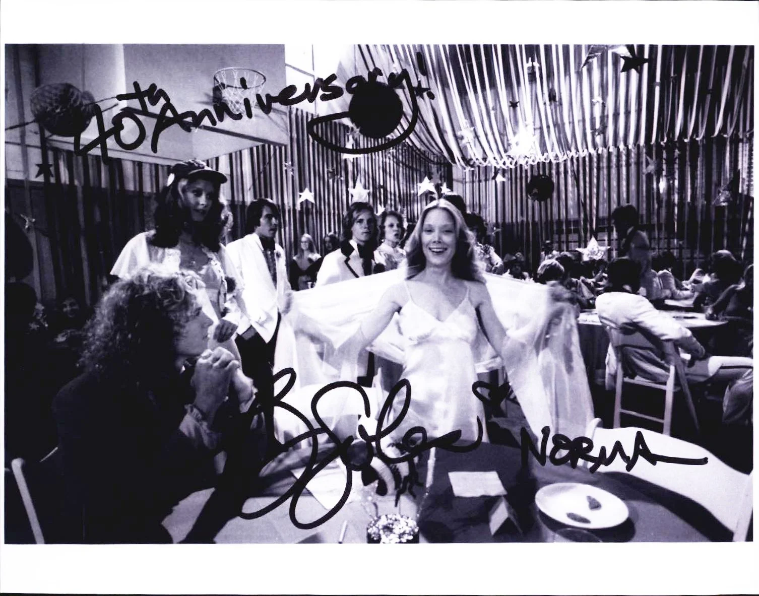 P. J. Soles — P. J. Soles authentic signed celebrity 8x10 photo W/Cert Autographed A4