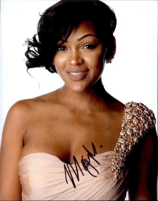 Meagan Good — Meagan Good authentic signed celebrity 8x10 photo W/Cert Autographed C14