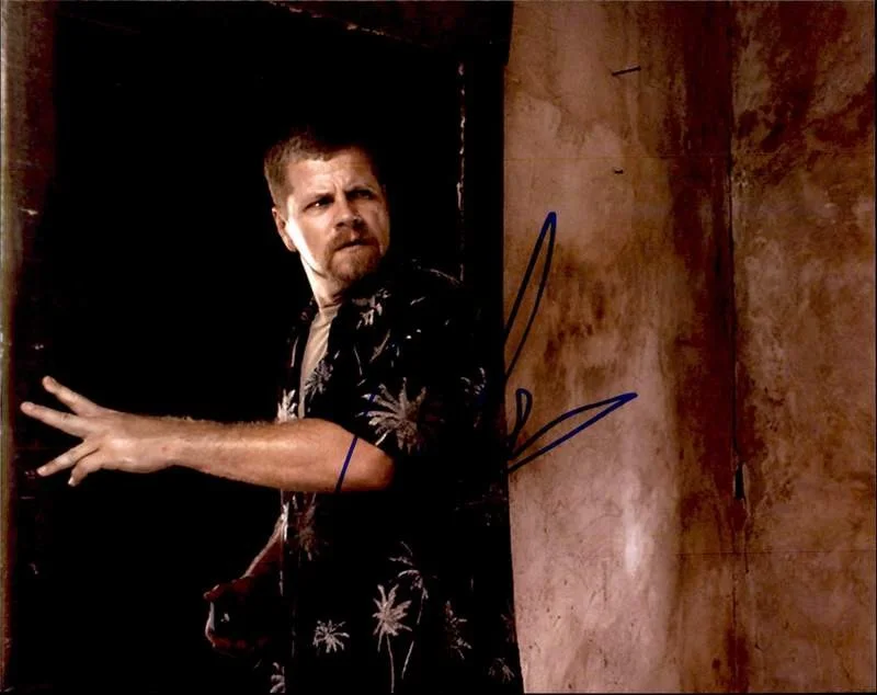 Michael Cudlitz — Michael Cudlitz authentic signed celebrity 8x10 photo W/Cert Autographed A12