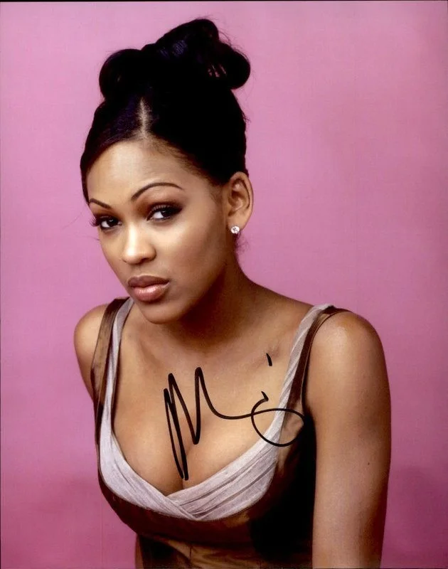 Meagan Good — Meagan Good authentic signed celebrity 8x10 photo W/Cert Autographed C7