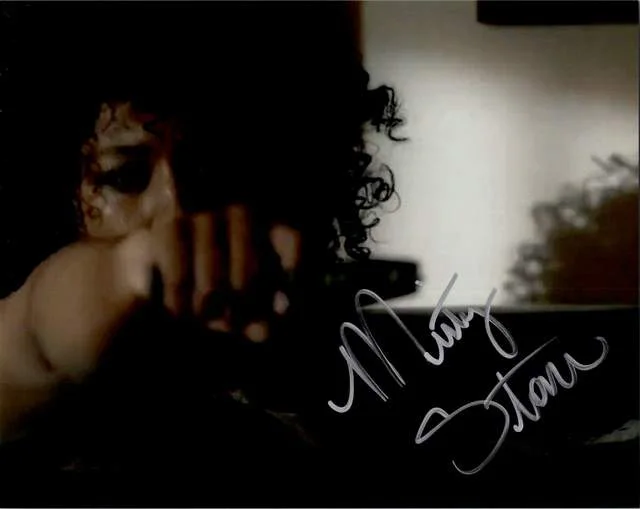Misty Stone — Misty Stone signed Sons of Anarchy SOA S.O.A. 8x10 photo W/Certificate 8