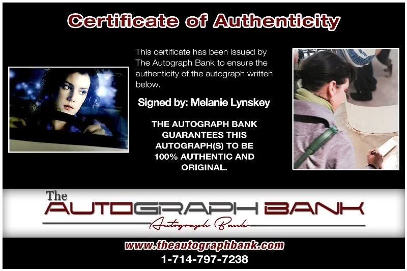 Melanie Lynskey — Melanie Lynskey authentic signed celebrity 8x10 photo W/Cert Autographed 2616m, image 2