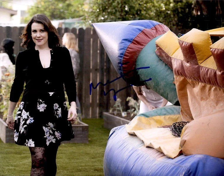 Melanie Lynskey — Melanie Lynskey authentic signed celebrity 8x10 photo W/Cert Autographed 2616u