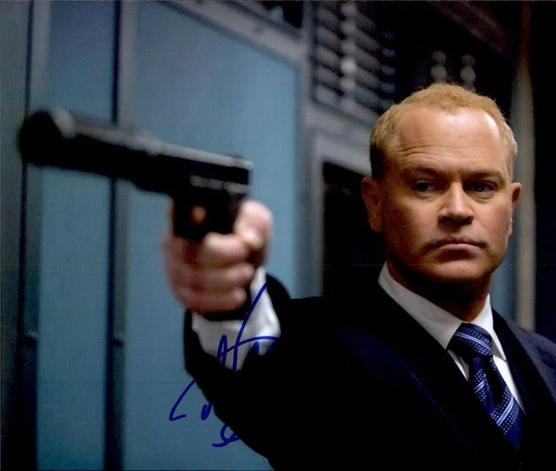 Neal Mcdonough — Neal Mcdonough authentic signed celebrity 8x10 photo W/Cert Autographed C3