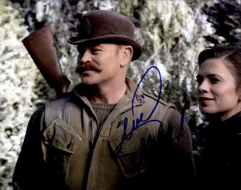 Neal Mcdonough — Neal Mcdonough authentic signed celebrity 8x10 photo W/Cert Autographed C5