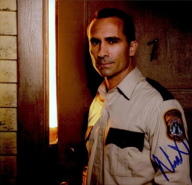 Nestor Carbonell — Nestor Carbonell authentic signed celebrity 8x10 photo W/Cert Autographed C2