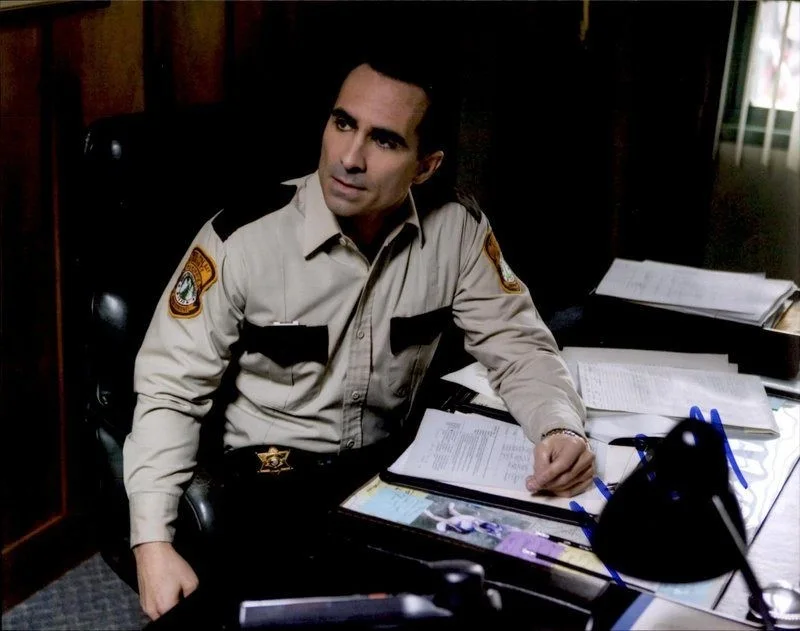 Nestor Carbonell — Nestor Carbonell authentic signed celebrity 8x10 photo W/Cert Autographed C1