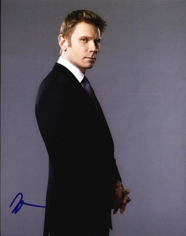 Mark Pellegrino — Mark Pellegrino authentic signed celebrity 8x10 photo W/Cert Autographed D3