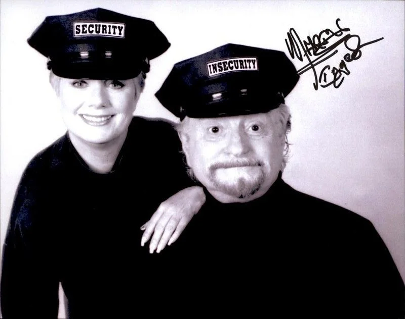 Marty Ingels — Marty Ingels authentic signed celebrity 8x10 photo W/Cert Autographed C1
