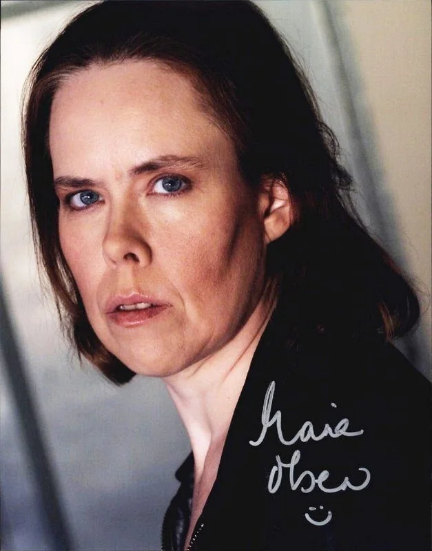 Maria Olsen — Maria Olsen authentic signed celebrity 8x10 photo W/Cert Autographed D8