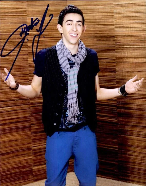 Mateo Arias — Mateo Arias authentic signed celebrity 8x10 photo W/Cert Autographed 2616e