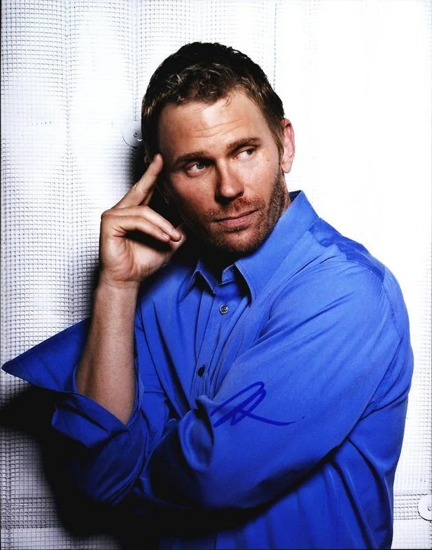 Mark Pellegrino — Mark Pellegrino authentic signed celebrity 8x10 photo W/Cert Autographed D4