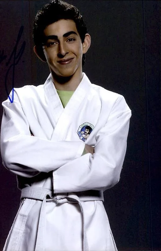 Mateo Arias — Mateo Arias authentic signed celebrity 8x10 photo W/Cert Autographed 2616c