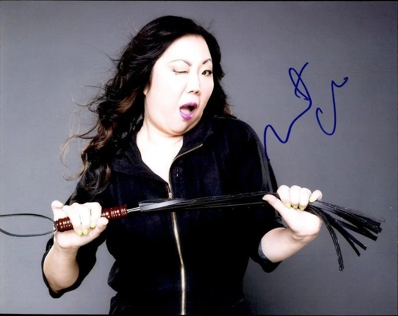 Margaret Cho — Margaret Cho authentic signed celebrity 8x10 photo W/Cert Autographed C16