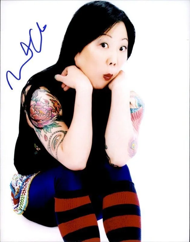 Margaret Cho — Margaret Cho authentic signed celebrity 8x10 photo W/Cert Autographed C10